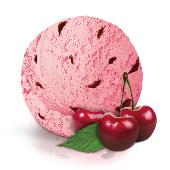 «MOROZPRODUCT» cherry cream in ditches